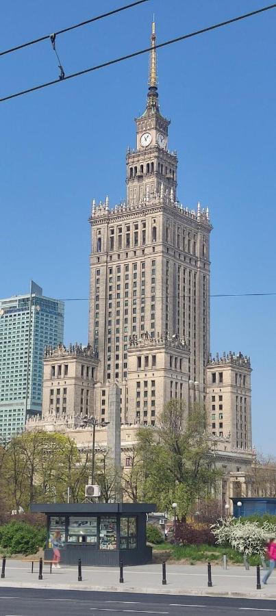 Be My Guest - Krucza Elegant Apartment - Rondo De Gaulle'A Center Of Warsaw Metro Wi-Fi Breakfast Eksteriør billede
