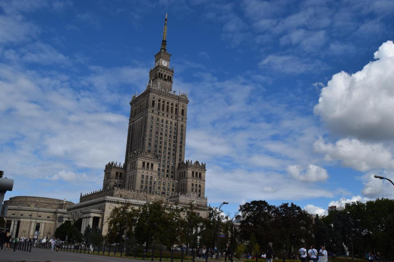 Be My Guest - Krucza Elegant Apartment - Rondo De Gaulle'A Center Of Warsaw Metro Wi-Fi Breakfast Eksteriør billede