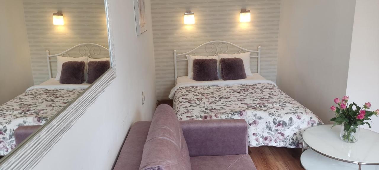 Be My Guest - Krucza Elegant Apartment - Rondo De Gaulle'A Center Of Warsaw Metro Wi-Fi Breakfast Eksteriør billede