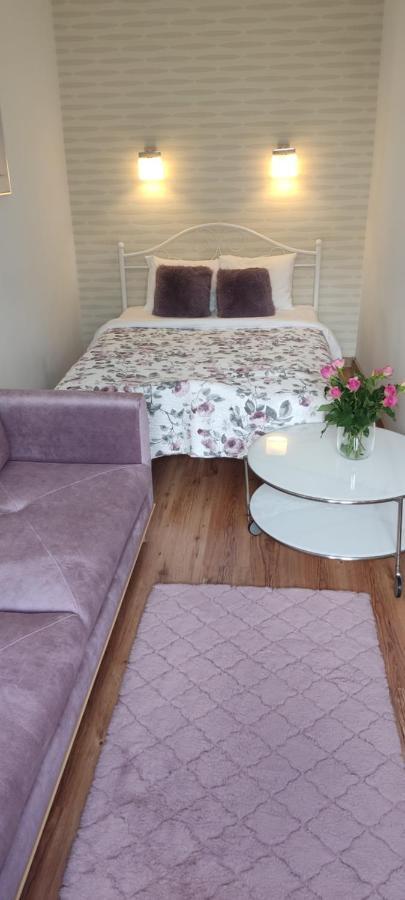 Be My Guest - Krucza Elegant Apartment - Rondo De Gaulle'A Center Of Warsaw Metro Wi-Fi Breakfast Eksteriør billede