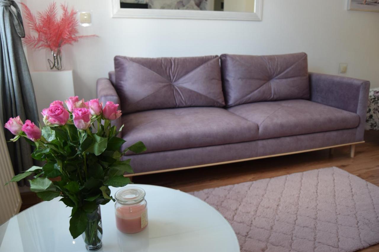 Be My Guest - Krucza Elegant Apartment - Rondo De Gaulle'A Center Of Warsaw Metro Wi-Fi Breakfast Eksteriør billede