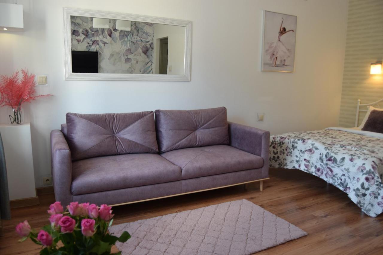 Be My Guest - Krucza Elegant Apartment - Rondo De Gaulle'A Center Of Warsaw Metro Wi-Fi Breakfast Eksteriør billede