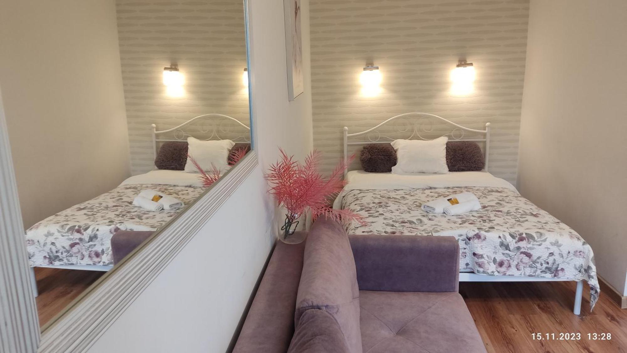 Be My Guest - Krucza Elegant Apartment - Rondo De Gaulle'A Center Of Warsaw Metro Wi-Fi Breakfast Eksteriør billede