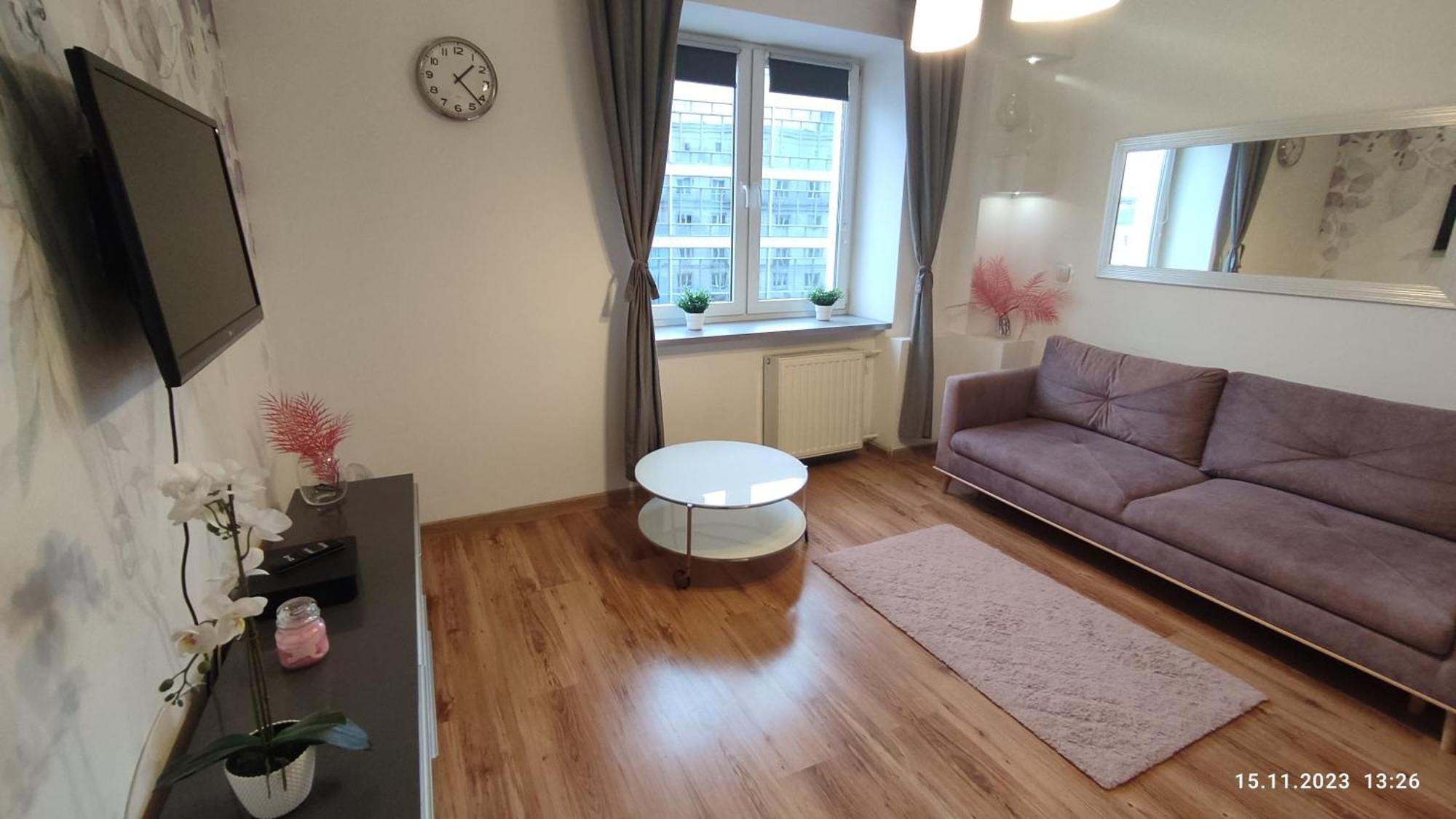 Be My Guest - Krucza Elegant Apartment - Rondo De Gaulle'A Center Of Warsaw Metro Wi-Fi Breakfast Eksteriør billede